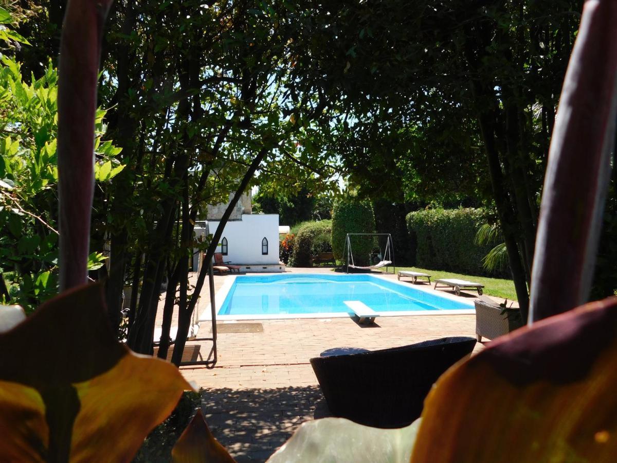 Appartamento Con Piscina Immersa Nel Verde كاشينا المظهر الخارجي الصورة