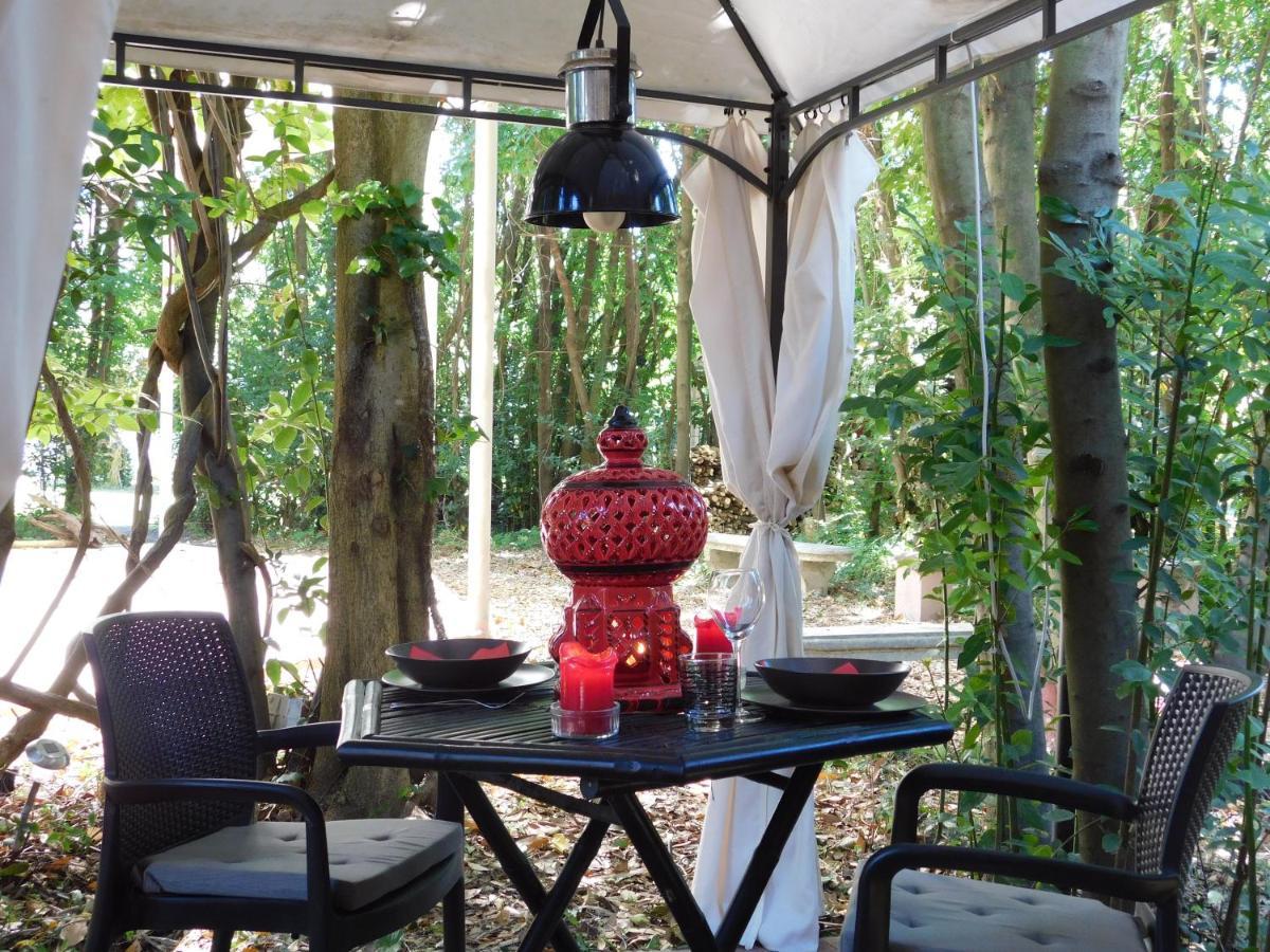 Appartamento Con Piscina Immersa Nel Verde كاشينا المظهر الخارجي الصورة